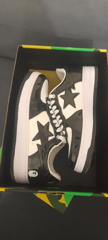 мужские кроссовки 41: Bape Star Lux Replic