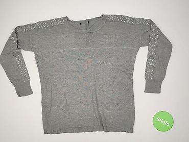 cekinowa: Sweter damski, rozmiar 3XL — 2