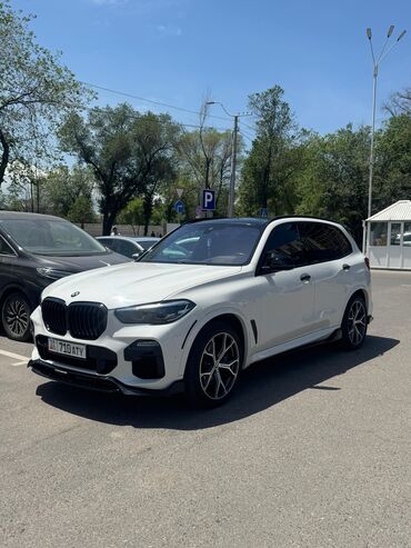 обшивки на бмв е34: BMW X5: 2018 г., 3 л, Автомат, Бензин, Кроссовер