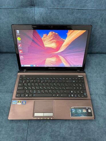 купить запчасти для компьютера: Ноутбук, Asus, Б/у