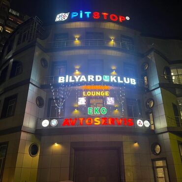 Restoran, kafelər: Ehmedlide teze temir olunmuw obekt(restoran,pab, cay evi) icareye — 17