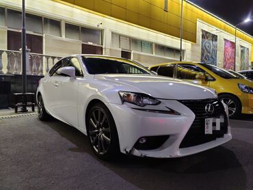 Lexus: Lexus IS: 2014 г., 2.5 л, Автомат, Бензин, Седан