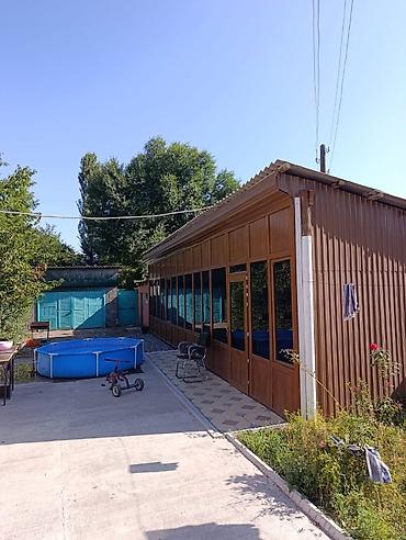 Продажа коттеджей и домов: 5 комнат, 9 м², 9 соток, Кара-Балта — 17