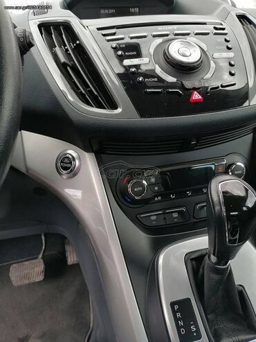 Ford: Ford Grand C-MAX: 2 l. | 2011 έ. 219000 km. Λιμουζίνα — 7