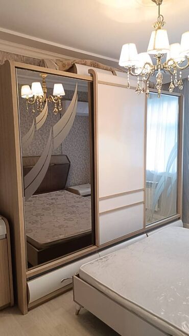 Çaydanlar: 3 qapılı Düz dolab, Qarderob, paltar dolabı, Türkiyə