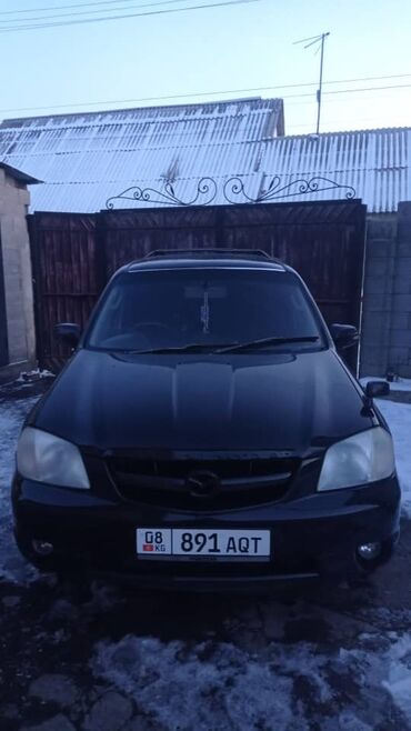 мазда копела: Mazda Tribute: 2002 г., 2 л, Автомат, Газ, Универсал