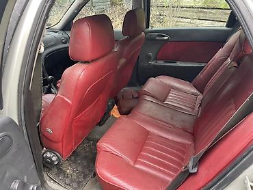 instrument tabla ford focus: Enterijer alfa 156 maksimalno ocuvan za svoje godine — 3