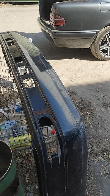 бампер w210 amg: Задний бампер для Mercedes-Benz E-Class W210 Элеганс — 3