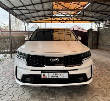 Kia: Kia Sorento: 2021 г., 2.2 л, Робот, Дизель, Кроссовер