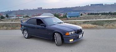 bmw f10 qiyməti: BMW 3 Series E36 sedan – klassik xanədaşı idman üslubu - Kuzov: 4 — 4
