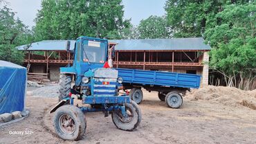 traktor təkər: Traktor Belarus (MTZ) T28, 1986 il, 28 at gücü, İşlənmiş