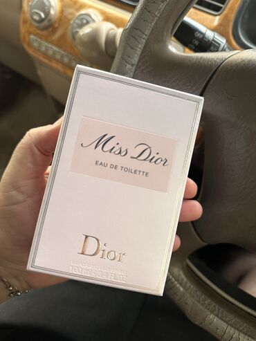 парфюмерия оптом оригинал: Новые духи с Istanbul Duty Free оригинал Miss Dior ❤️