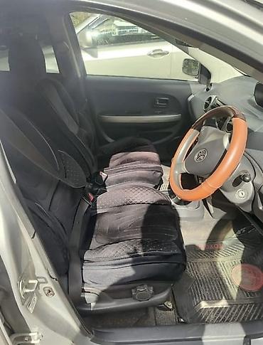 проточка: Toyota Ist: 2003 г., 1.3 л, Автомат, Бензин, Хэтчбэк — 4