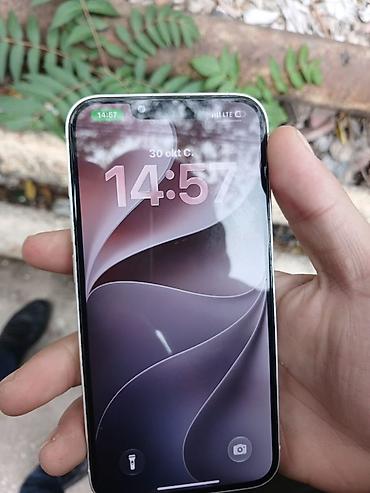 apple iphone 12 mini: IPhone 13, Ağ, Face ID — 1