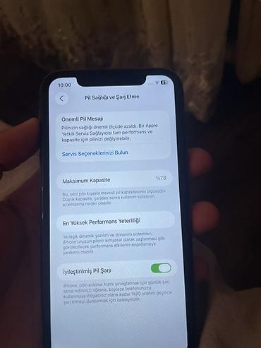 iphone 11 pro ekran: IPhone 11, Qara, Face ID — 5