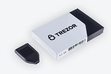 8: Криптокошелек Trezor Model T / Trezor One — Официальный промокод 100% — 2