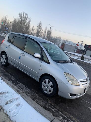 Toyota: Toyota Corolla: 2003 г., 1.5 л, Автомат, Бензин, Минивэн