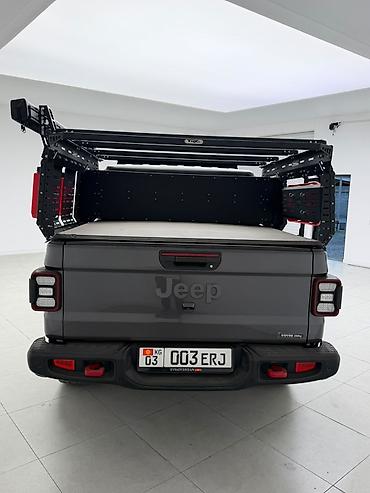 rubicon: Jeep Gladiator: 2020 г., 3.6 л, Автомат, Бензин, Пикап — 5