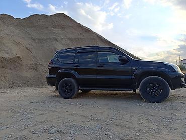 прадо 2008: Toyota Land Cruiser Prado: 2006 г., 3 л, Автомат, Дизель, Внедорожник — 5