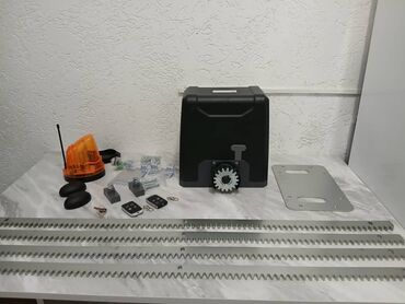 Ворота и комплектующие: Ворота и комплектующие Новый — 4