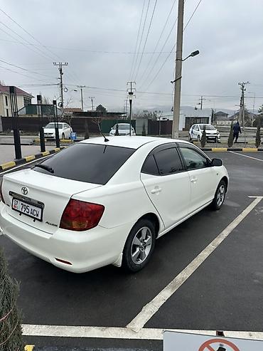 Toyota: Toyota Allion: 2003 г., 1.8 л, Автомат, Бензин, Седан — 10