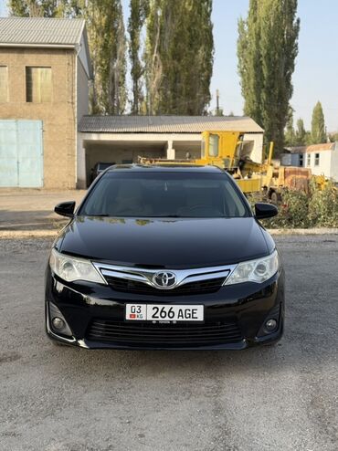 купить авто в кредит без первоначального взноса: Toyota Camry: 2014 г., 2.5 л, Автомат, Бензин, Седан