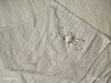 Dəsmallar: Hamam üçün İşlənmiş Pambıq Dəsmal -da lalafo.az — 9 Dəsmallar: Hamam üçün İşlənmiş Pambıq Dəsmal — 9