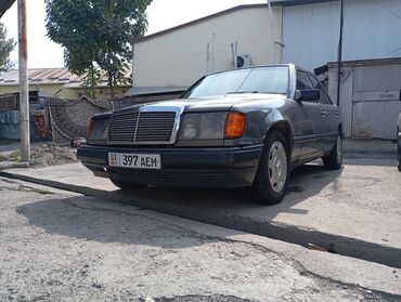 мерседес benz: Mercedes-Benz W123: 1989 г., 2.2 л, Автомат, Дизель, Седан