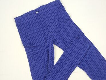 Leggings Sports for women, Blue Motion, size M (EU 38)
