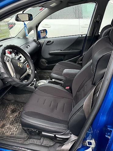 Honda: Honda Jazz: 2008 г., 1.3 л, Автомат, Бензин, Хэтчбэк — 5