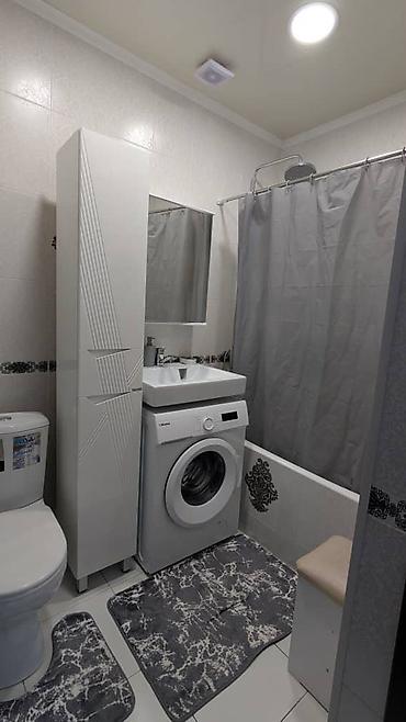 Продажа квартир: 1 комната, 35 м², Тунгуч мкр Индивидуалка, 5 этаж, Евроремонт — 8