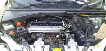 Opel: Opel Sintra: 2.2 l | 1997 il 195082 km Van/Minivan — 10