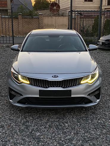 k5 2011: Kia K5: 2019 г., 2 л, Автомат, Газ, Седан — 2