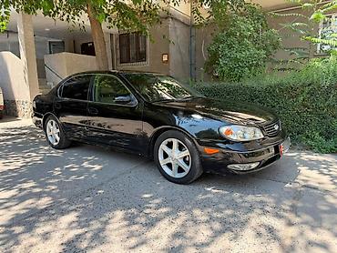 infinity g35: Infiniti I35: 2003 г., 3.5 л, Автомат, Бензин, Седан — 4