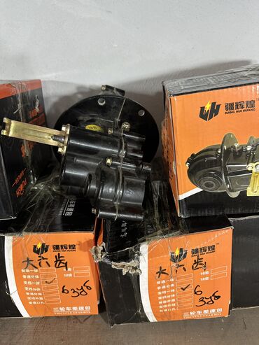 Мотозапчасти и аксессуары: Новый, Самовывоз — 27