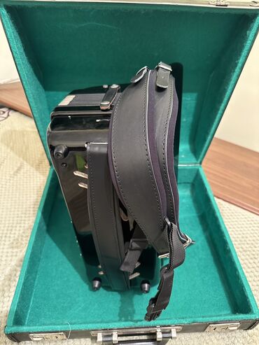 Аккордеоны: Продаю Привозной Германский Аккордеон Вельтмейстер Метеор N — 5