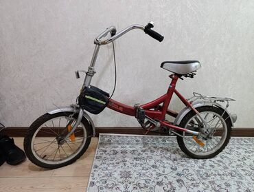 велик детский трехколесный: Продаю велосипед в отличном состоянии