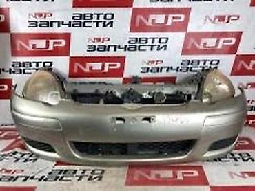 Ноускат Toyota, 2003 г., Б/у, Оригинал at lalafo.kg Ноускат Toyota, 2003 г., Б/у, Оригинал