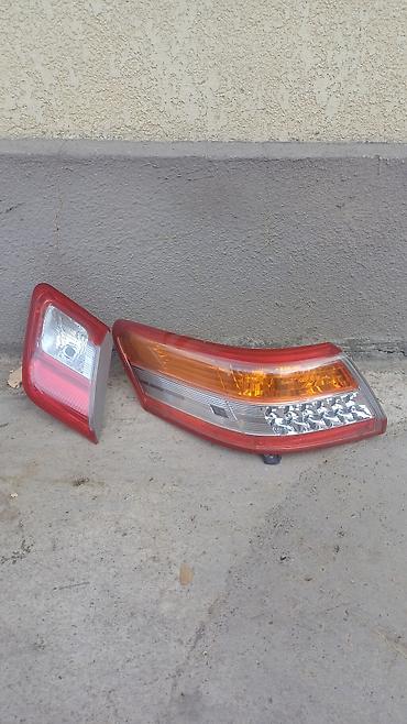 сиз 82 1: Арткы сол стоп-сигнал Toyota 2010 г., Колдонулган, Оригинал, Жапония — 2