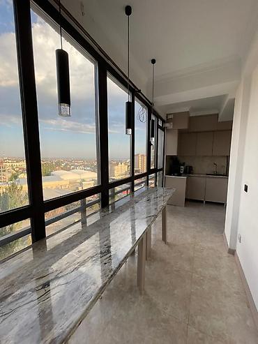 Продажа квартир: 2 комнаты, 55 м², Элитка, 8 этаж, Евроремонт — 10