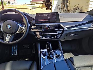 bwm e39: BMW 5 series: 2020 г., 2 л, Автомат, Бензин, Седан — 3