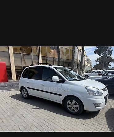 audi 6: Hyundai Matrix: 1.6 l | 2009 il Hetçbek — 3