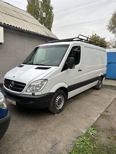 мерседес запчасти бишкек: Mercedes-Benz Sprinter: 2012 г., 2.2 л, Механика, Дизель, Бус