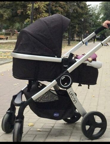 chicco az: MilanEndirim Kaleska Chicco urban qiymeti 130man yaxsi veziyetde