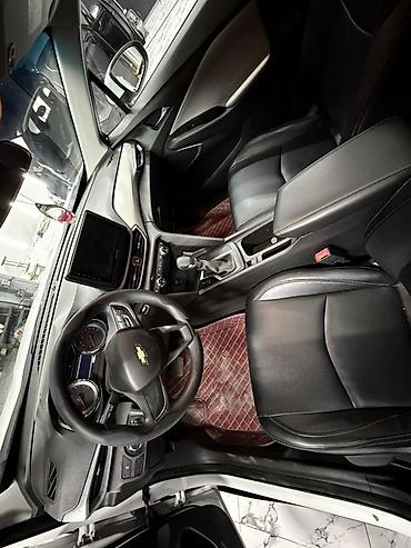 mt 09: Chevrolet Orlando: 2021 г., 1.4 л, Автомат, Бензин, Кроссовер — 4