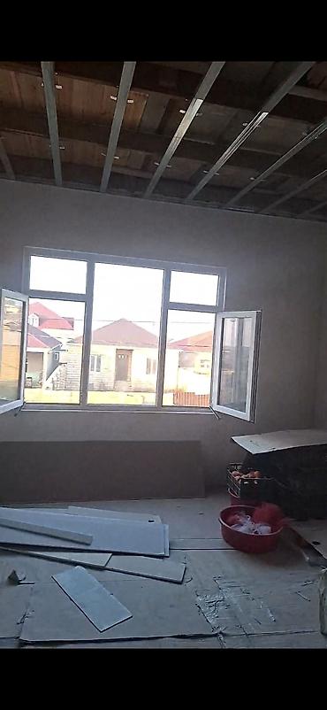 Beton işləri: Salam . alcipan tavanlarin yglmasi,fiqurların yığılması, beton — 6