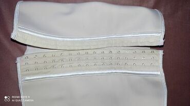 antisellulit vasitələr v Azərbaycan | BƏDƏNƏ QULLUQ: Korset S-M razmer bel incəldən Columbia istehsali original latex