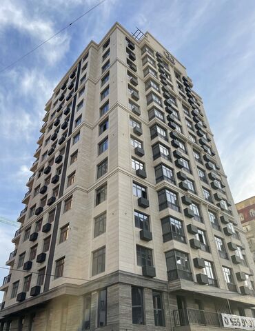 Продажа квартир: 3 комнаты, 96 м², Элитка, 5 этаж, ПСО (под самоотделку)