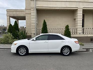 corolla 2016: Toyota Camry: 2011 г., 2.5 л, Автомат, Бензин, Седан — 3