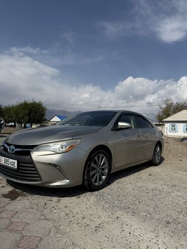 тойота рав четыре: Toyota Camry: 2017 г., 2.5 л, Гибрид, Седан